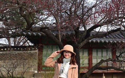 Kinh nghiệm du lịch Hàn Quốc ngắm hoa anh đào tháng 3 năm 2019