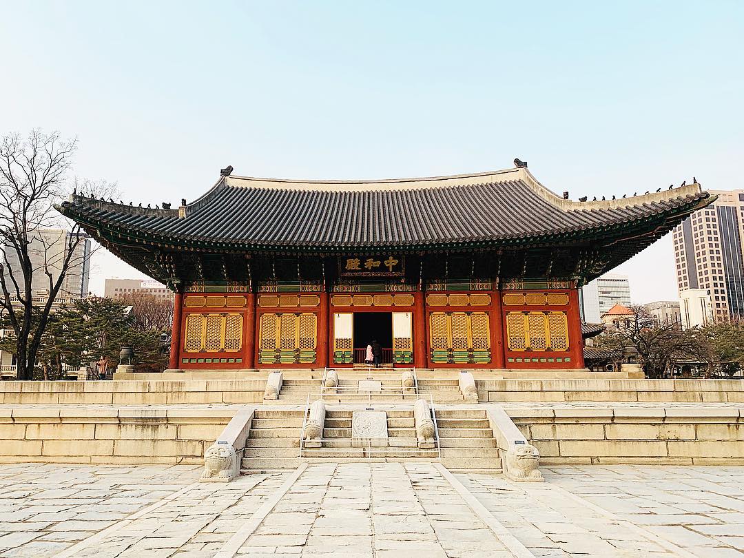Điện Junghwajeon