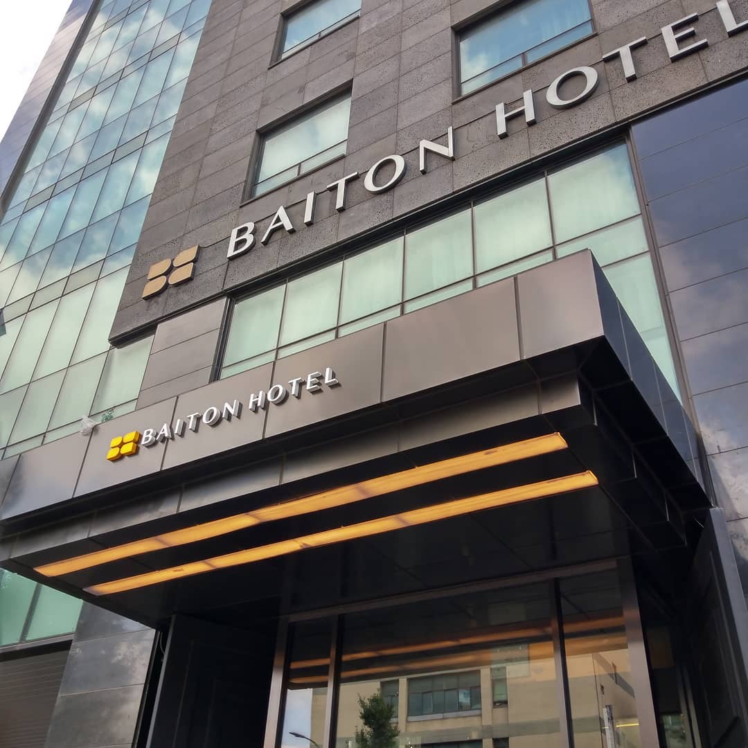 Khách sạn Baiton Seoul Dongdaemun