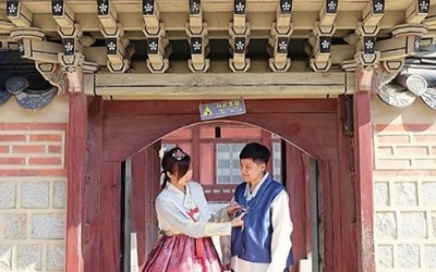 Du lịch Hàn Quốc nên mặc gì? Trải nghiệm với trang phục Hanbok truyền thống!
