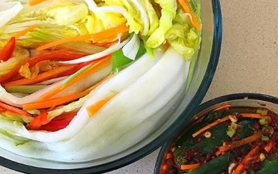 Tìm hiểu về Kimchi, món ăn kèm truyền thống thế giới đều biết của Hàn Quốc