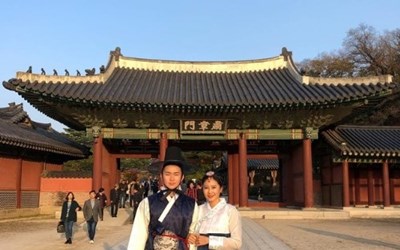 Cung điện Changgyeonggung – Tìm hiểu về cung điện lớn thứ 3 ở Seoul