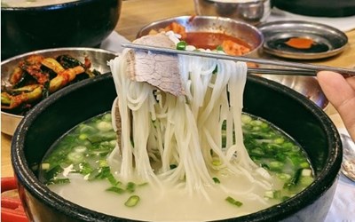 Top các món ăn Hàn Quốc nổi tiếng ngon nức nở