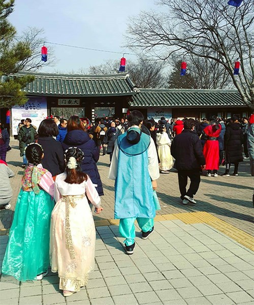 Hàn Quốc Tết Nguyên Đán và 5 điều cần nhớ khi đi du lịch Hàn Quốc dịp này
