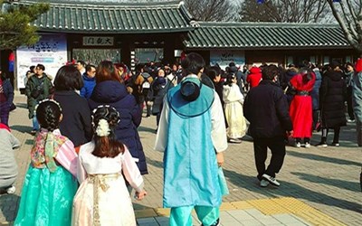 Hàn Quốc Tết Nguyên Đán và 5 điều cần nhớ khi đi du lịch Hàn Quốc dịp này