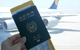 Hướng dẫn thủ tục xin visa du lịch Hàn Quốc tự túc