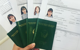 Hướng dẫn chuẩn bị hồ sơ làm visa Hàn Quốc đi du lịch theo tour