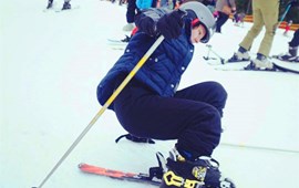 Tour du lịch Seoul – Nami – Lotte World - Khu trượt tuyết Ski Resort