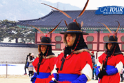 Tour du lịch Seoul – Nami – Lotte World - Khu trượt tuyết Ski Resort