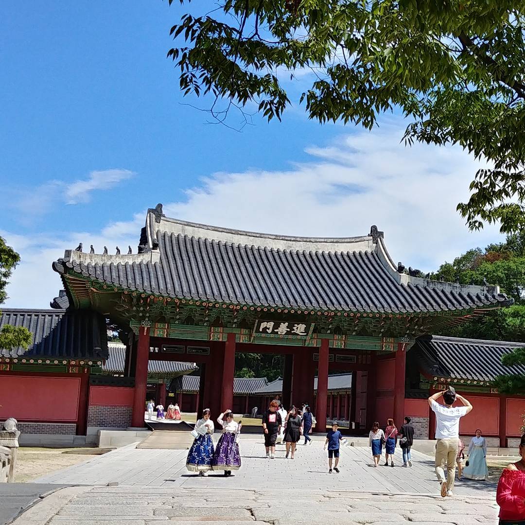 Cổng Jinseonmun